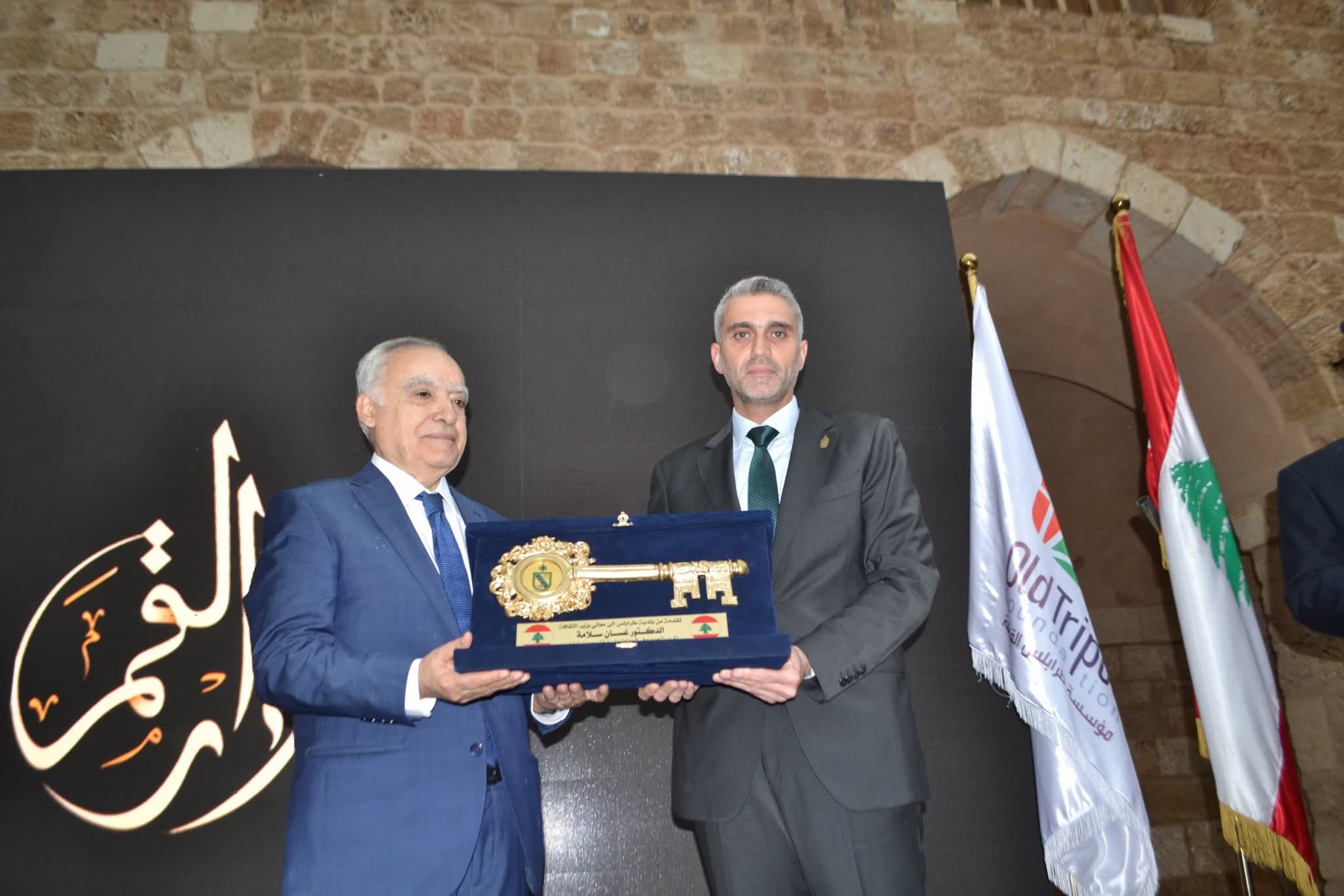 حفل إطلاق مشروع "درب المماليك: من القاهرة إلى طرابلس