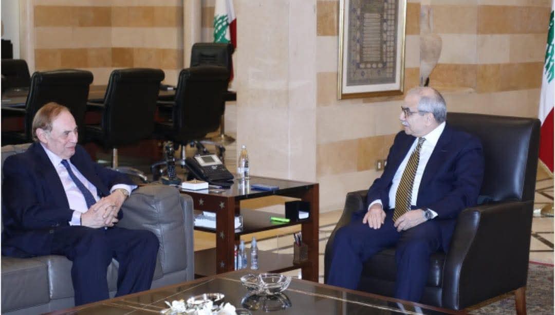 دولة الرئيس سلام لن يسير بال Hair Cut .