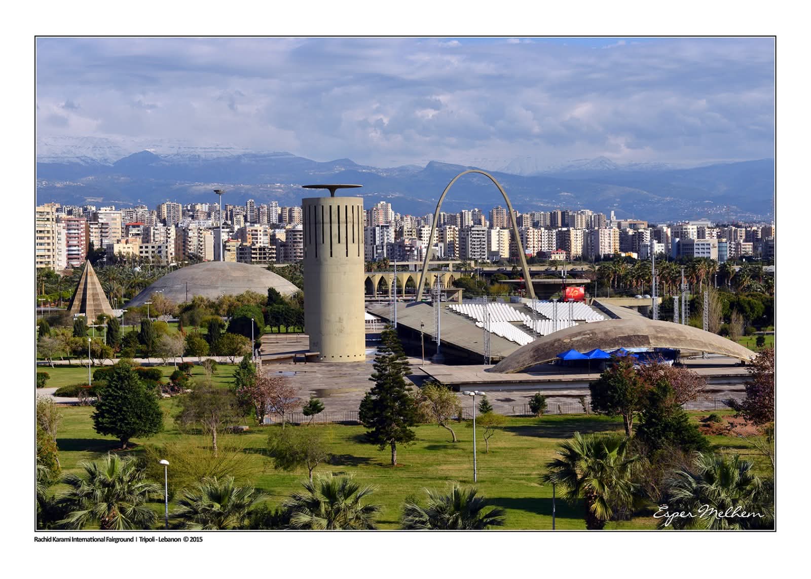 من المماليك إلى نيماير: طرابلس تحافظ على تاريخها وتفتح أبواب المستقبل