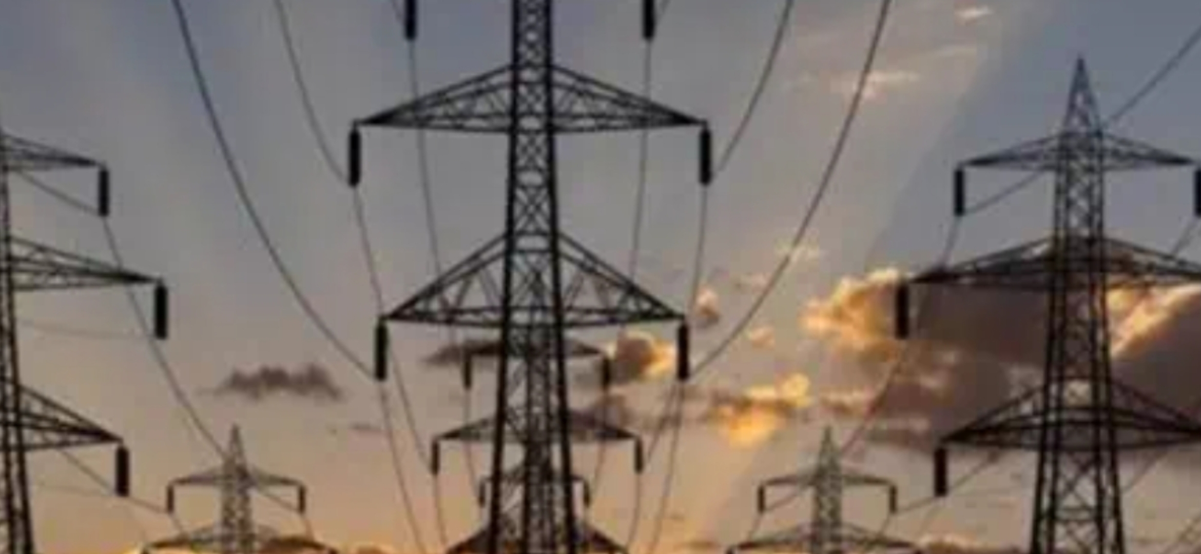 العاصفة الرعدية توقف الكهرباء والمياه في بلدات النبطية