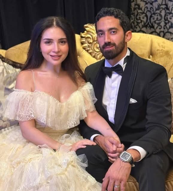 مي عز الدين تتزوّج شاباً من خارج الوسط الفني