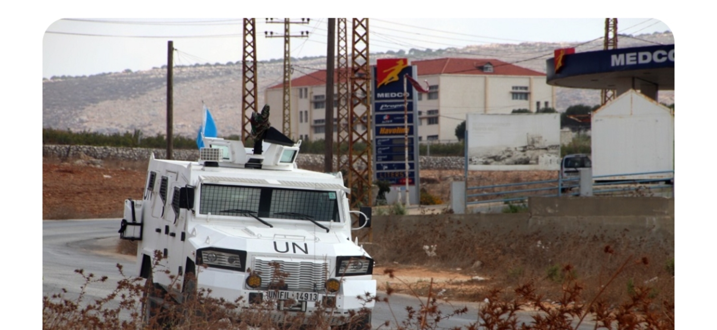 اليونيفيل”: الهجمات الإسرائيلية لن تثنينا عن تنفيذ مهمتنا