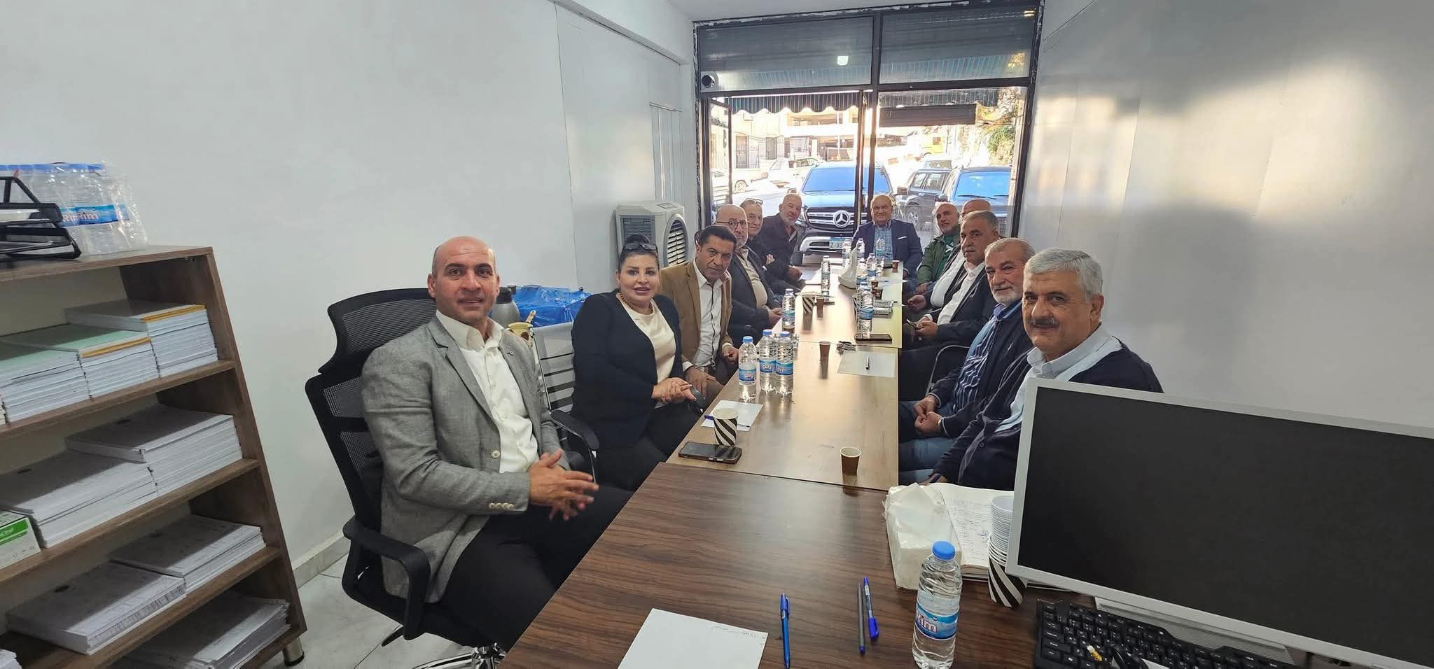 صدر عن رابطة مختاري زحلة وقضائها البيان التالي: