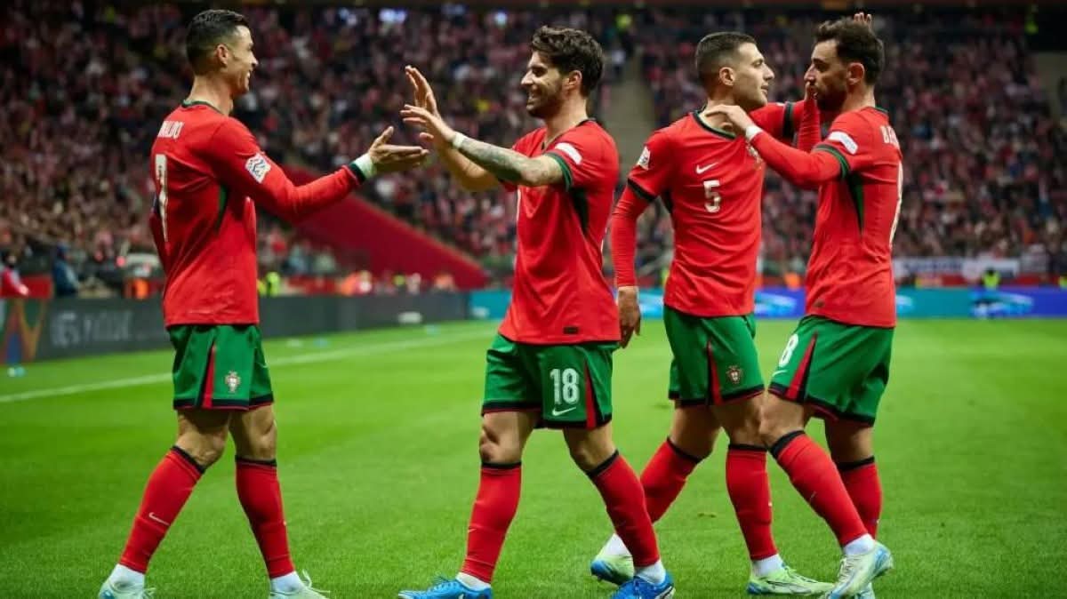 آخرها البرتغال… 31 منتخبًا حسمت صعودها إلى كأس العالم 2026