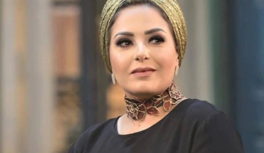 صابرين أم الفيشاوي في «سفاح التجمع»