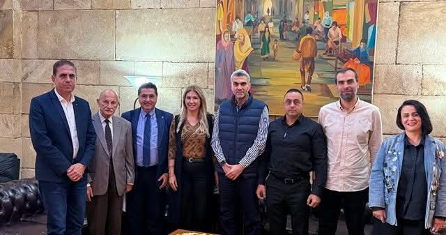 الرافعي ترأست اجتماعا لبحث ملف النفايات: اجتماعات مفتوحة تمهيدا لإطلاق مناقصة مستدامة