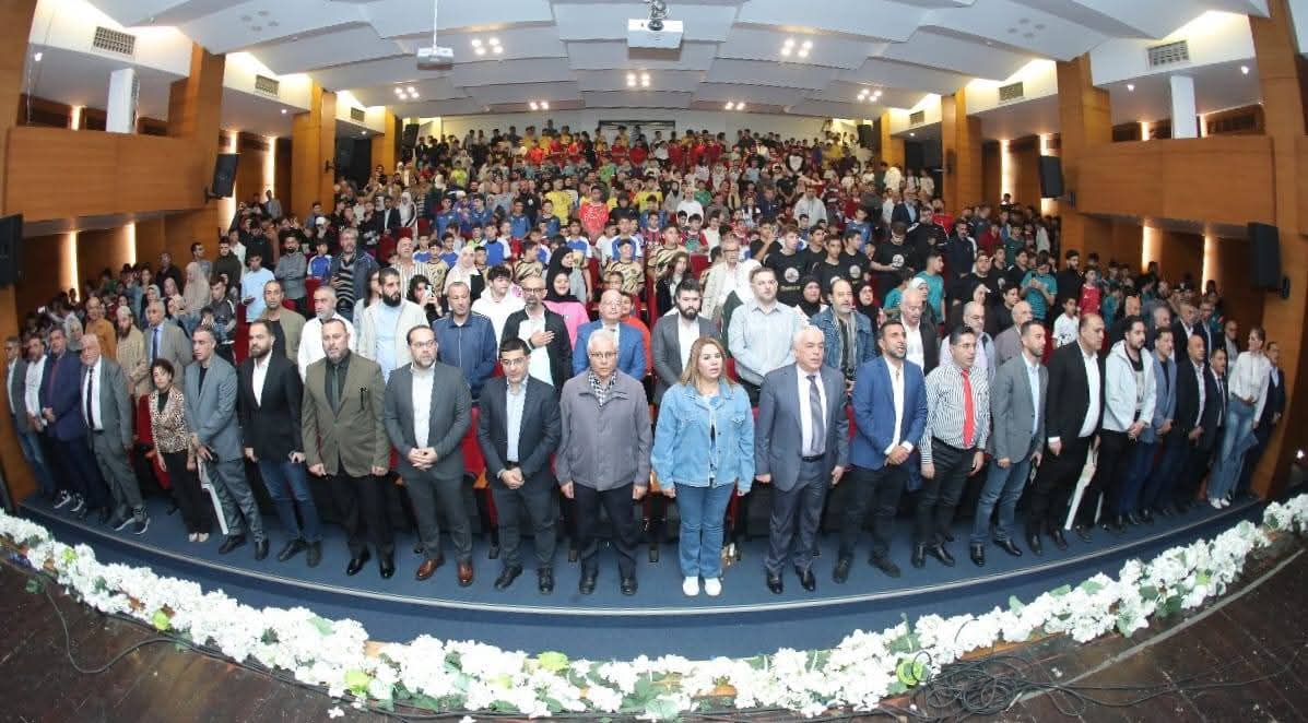 تضامن الأندية الشعبية يختتم بطولة الأندية الأبطال في إحتفال جماهيري برعاية المهندس يحيى مولود