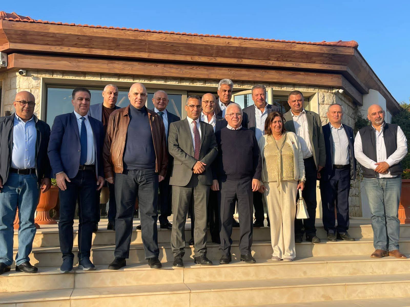 جولة وزير الزراعة