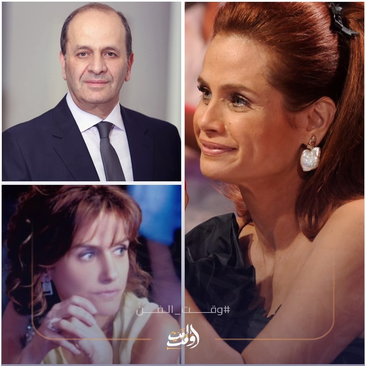 ع بوفاة والدته