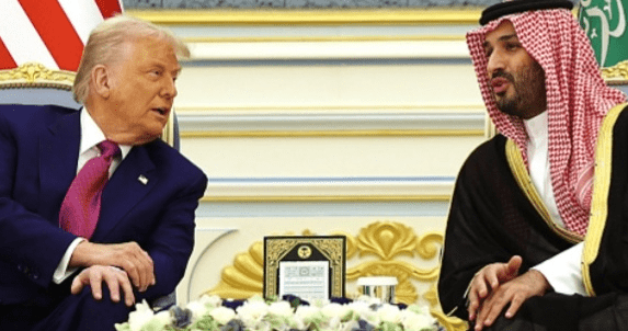 ترامب: ما فعله ولي العهد السعودي على صعيد حقوق الإنسان مذهل