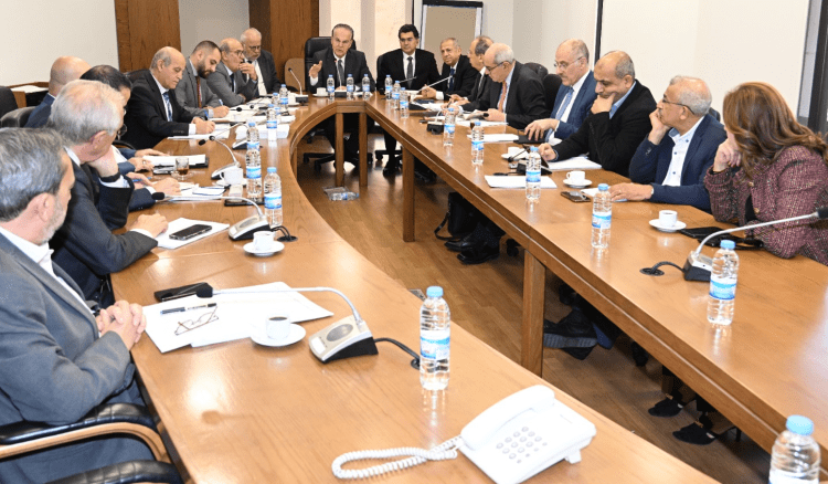 الإدارة والعدل تابعت درس قانون تنظيم القضاء العدلي وأقرت مواد