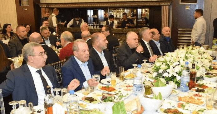 منفذية الكورة في القومي أحيت ذكرى تأسيس الحزب ديب: دولة تؤمن لأبنائها الامن وتحمي حدودها وحدها لها الحق بحمل السلاح