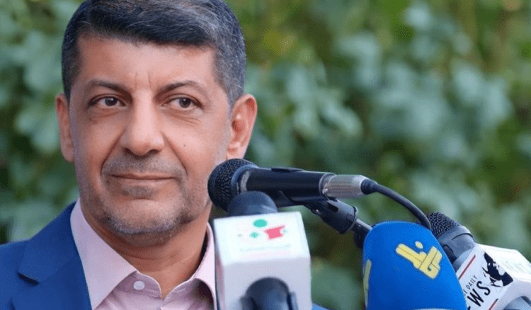 احتفال تكريمي لمحمد عفيف