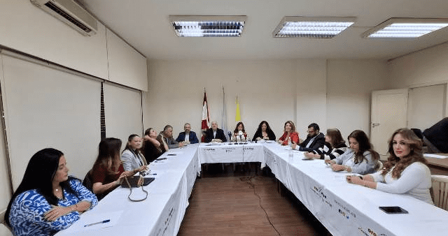 الطاولة المستديرة الثانية لـ"أوسيب لبنان" حول زيارة البابا أبقت اجتماعاتها مفتوحة مع الإعلاميين للتعاون والتنسيق  