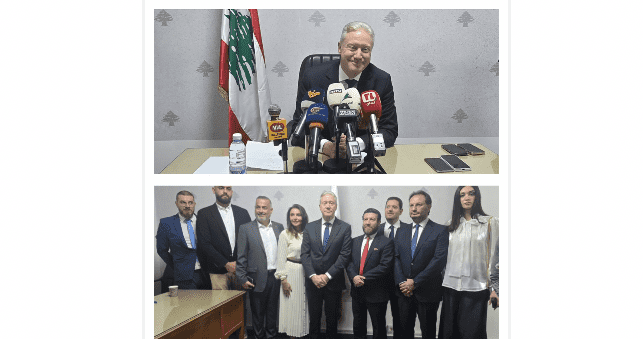 افتتاح قسم المصادقات في وزارة الخارجية بعد تطويره وإطلاق مكاتب جديدة في المحافظات