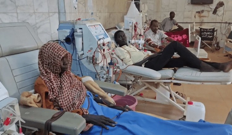 ممثل الصليب الأحمر في إفريقيا: 80% من المرافق الصحية خرجت عن الخدمة في السودان