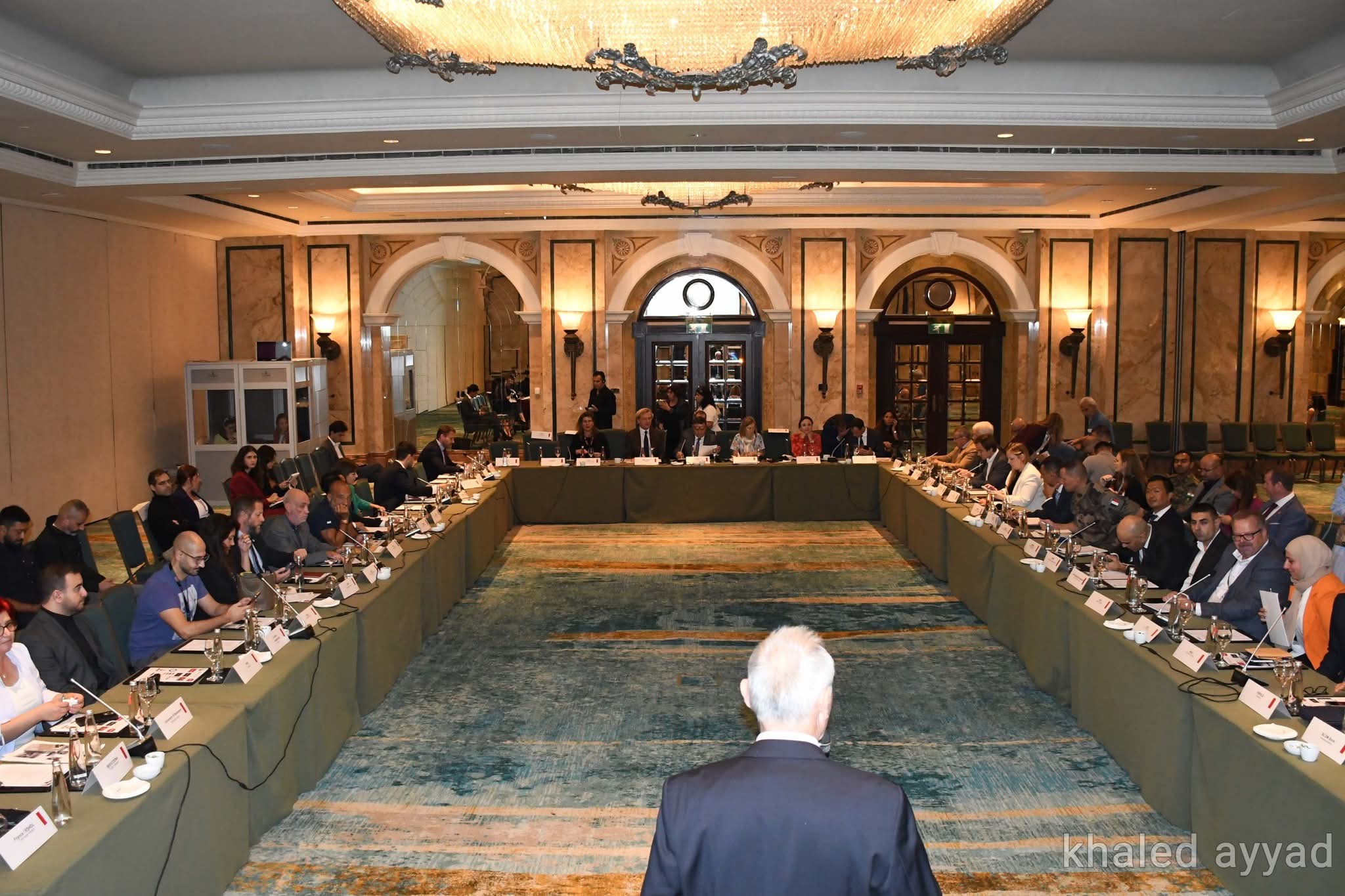 الجيش اللبناني يطلق المنتدى العاشر للأعمال المتعلقة بالألغام بدعم دولي