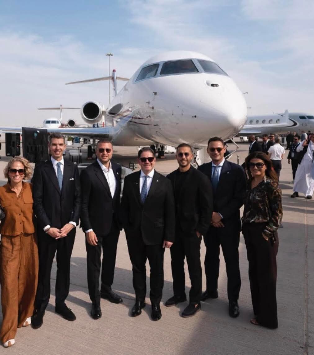 بومباردييه وإيلي صعب يتعاونان لابتكار مفهوم جديد لطائرات رجال الأعمال