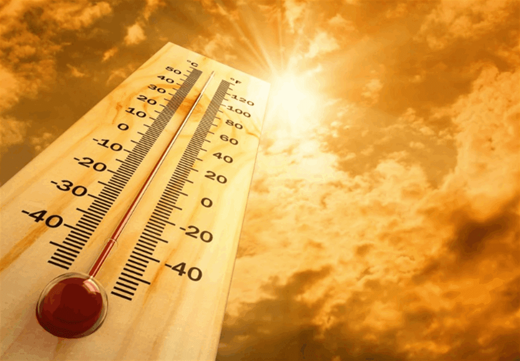 طقس مستقر جاف ودافئ مع إرتفاع ملحوظ بدرجات الحرارة النهارية