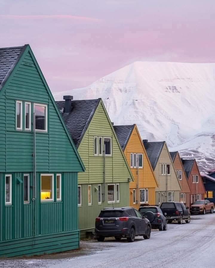 جزيرة سفالبارد