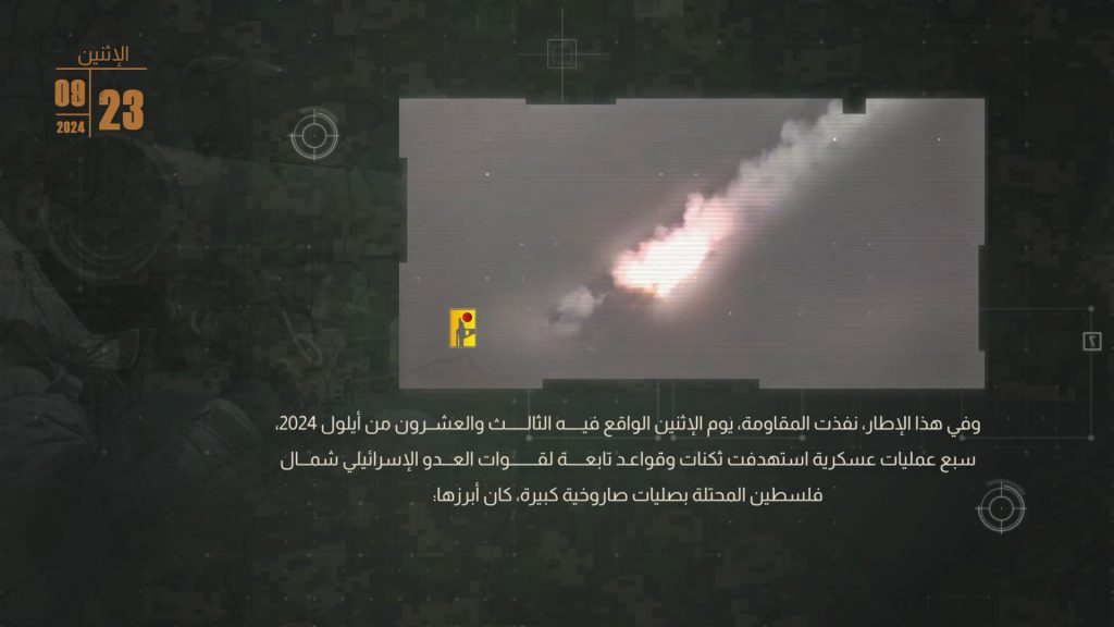 يوميات معركة أولي البأس (2024).. اليوم الأول