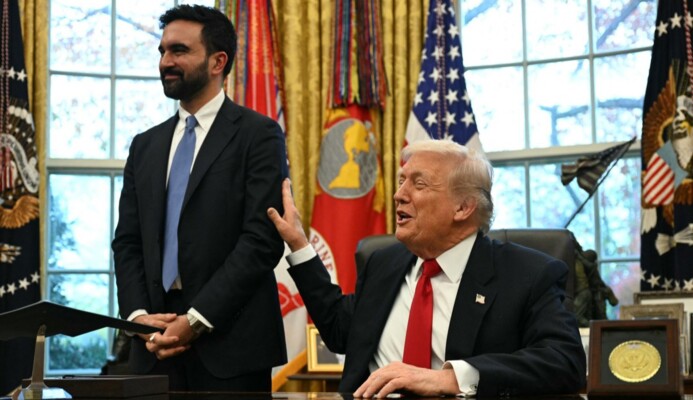 ترامب استقبل ممداني وأشاد به: سأدعو الرئيس اللبناني لزيارة البيت الأبيض وحزب الله لطالما ظل مشكلة في لبنان