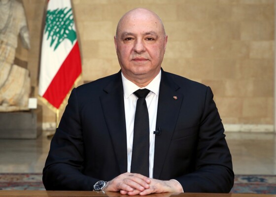 الرئيس عون في ذكرى رينه معوض: كان رجل دولة بامتياز وآمن بلبنان السيد الحر المستقل