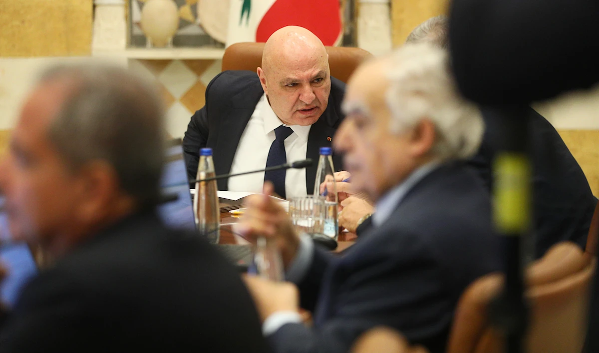 كُرمى لعطية... عون «يُزبطها» مع ديوان المحاسبة