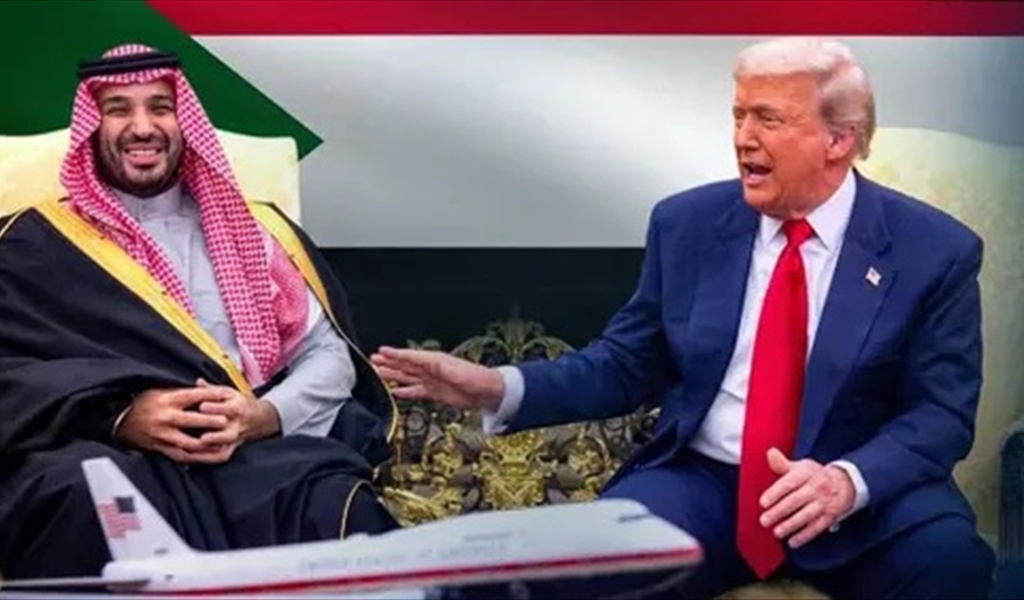 مستشار ترامب: وجود الأمير محمد بن سلمان أعطى دفعاً للحل في السودان