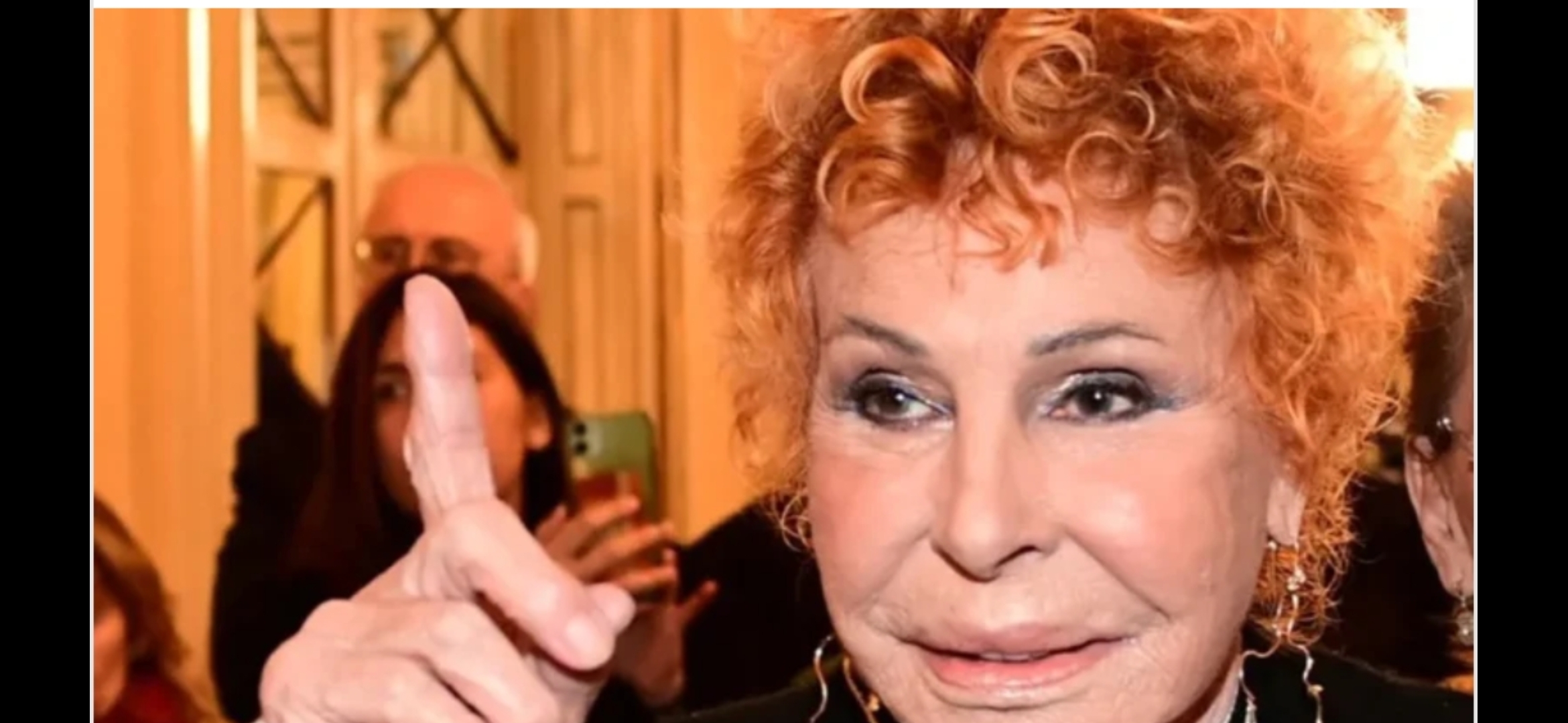 إيطاليا تودع أشهر المغنيات في تاريخها