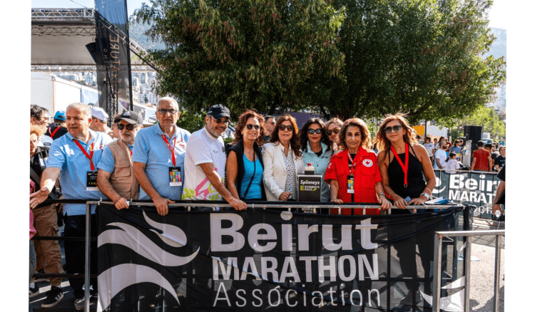 نسرين نجيم أولى السيدات وعلي مرتضى أول الرجال في سباق "سبينس للسيدات" في جونية