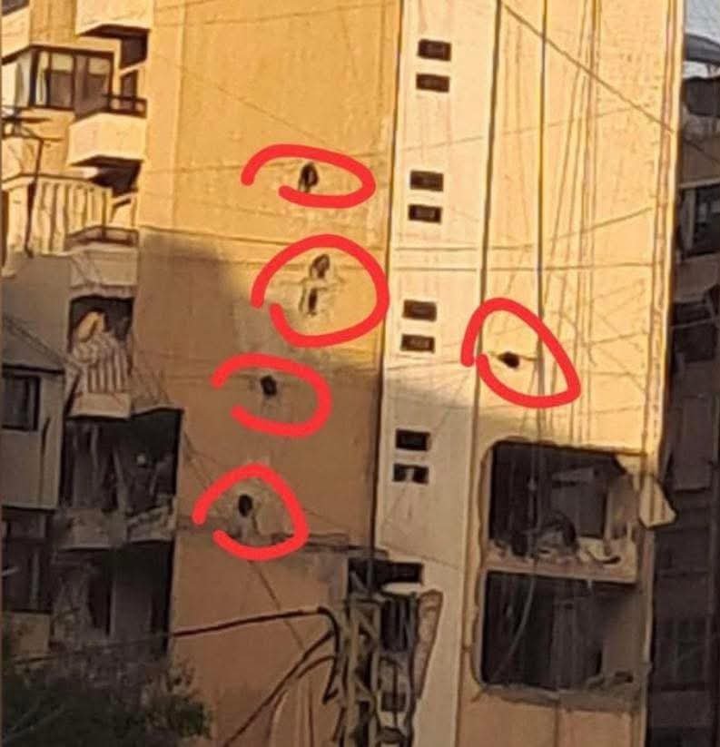 صواريخ جانبية "خارقة".. هكذا نفذت غارة حارة حريك