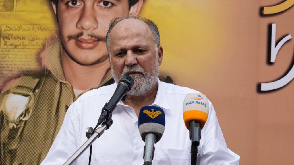 النائب علي عمار للمنار: العدوان الإسرائيلي على الضاحية الجنوبية يؤكد فشل الاتفاقيات ولا يردعه إلا المقاومة