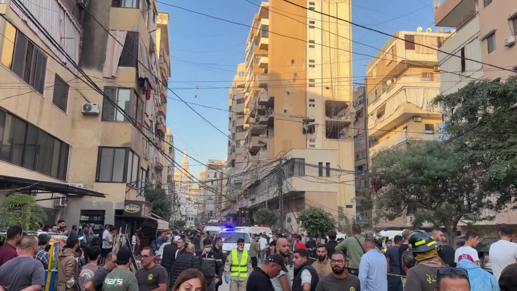 لبنان يُحمى بمقاومته ووحدة شعبه وصلابة موقفه  وهذا المطلوب من الدولة اللبنانية