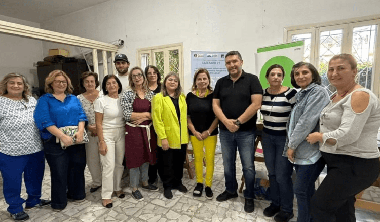 مشاريع بلدية زغرتا – إهدن ضمن إطار مشروع "LASERMED 2025"