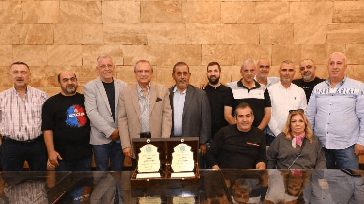 جمعية إنماء طرابلس كرّمت مختارَين من الميناء انتُخبا في رابطة مخاتير طرابلس