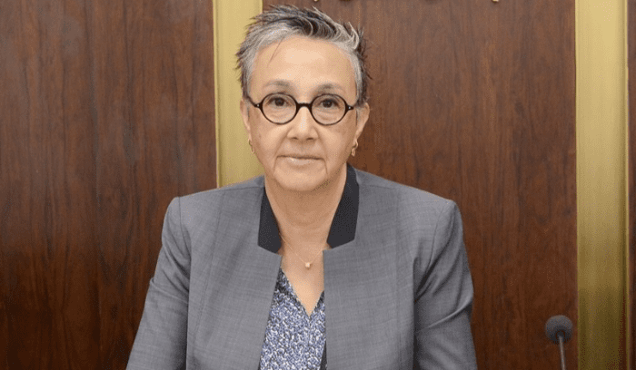 النائبة عون: بالالتفاف حول رئيسي الجمهورية والحكومة ننهض بالوطن