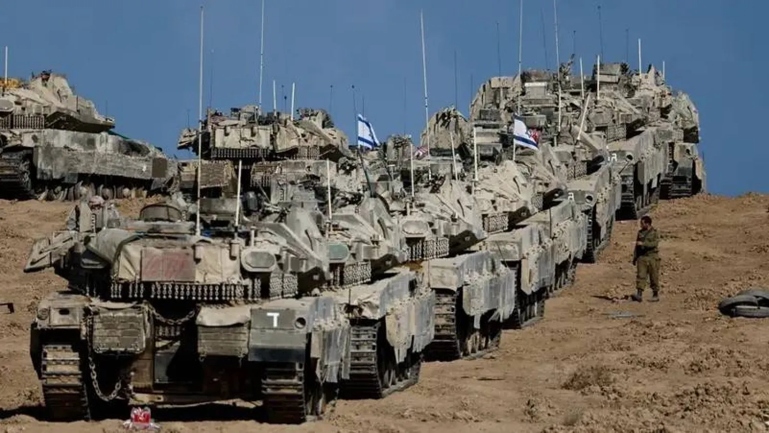 دروس «التجربة والخطأ» في حربَي أوكرانيا وغزة