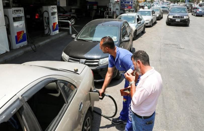 ارتفاع المحروقات