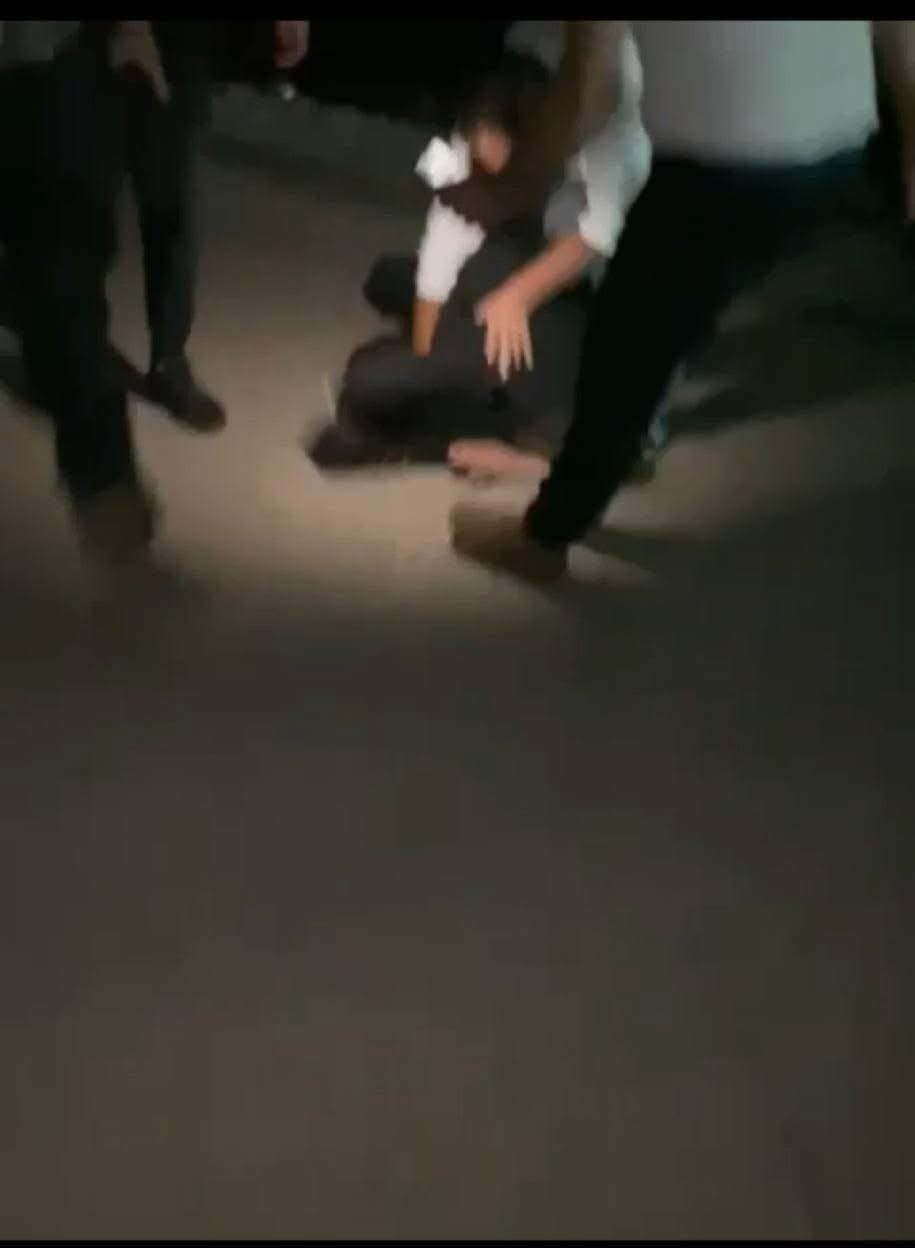 ضجّة في رحبة: