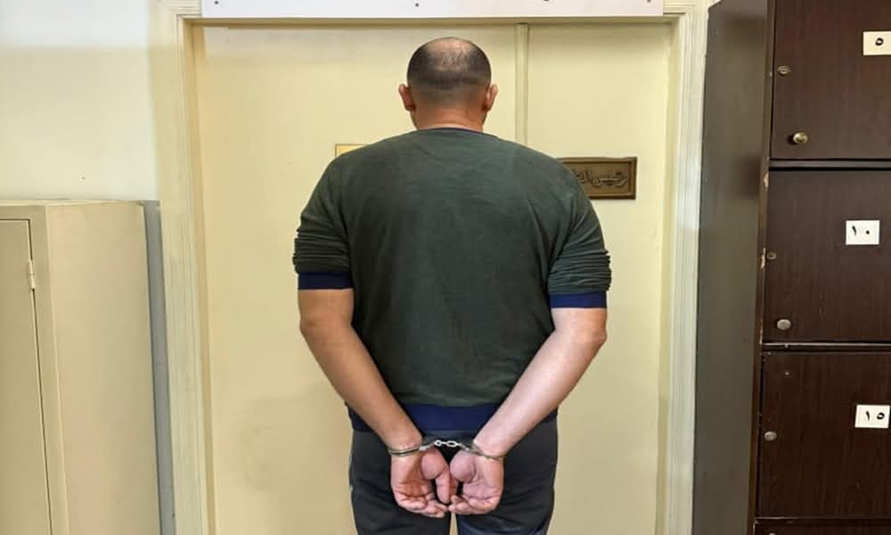 الأموال وفرّ… وقوى الأمن بالمرصاد