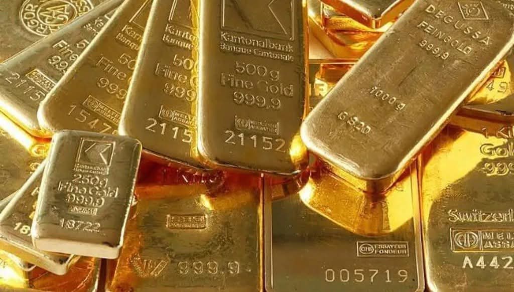 انخفاض أسعار الذهب