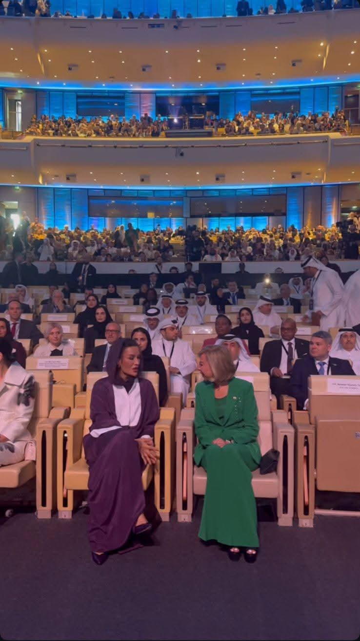 نعمت عون في قمة "وايز12