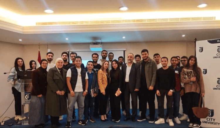 جامعة المدينة تنظم محاضرة حول تاريخ ومستقبل نظام Softwave لتعزيز مهارات الطلاب التقنية والعملية