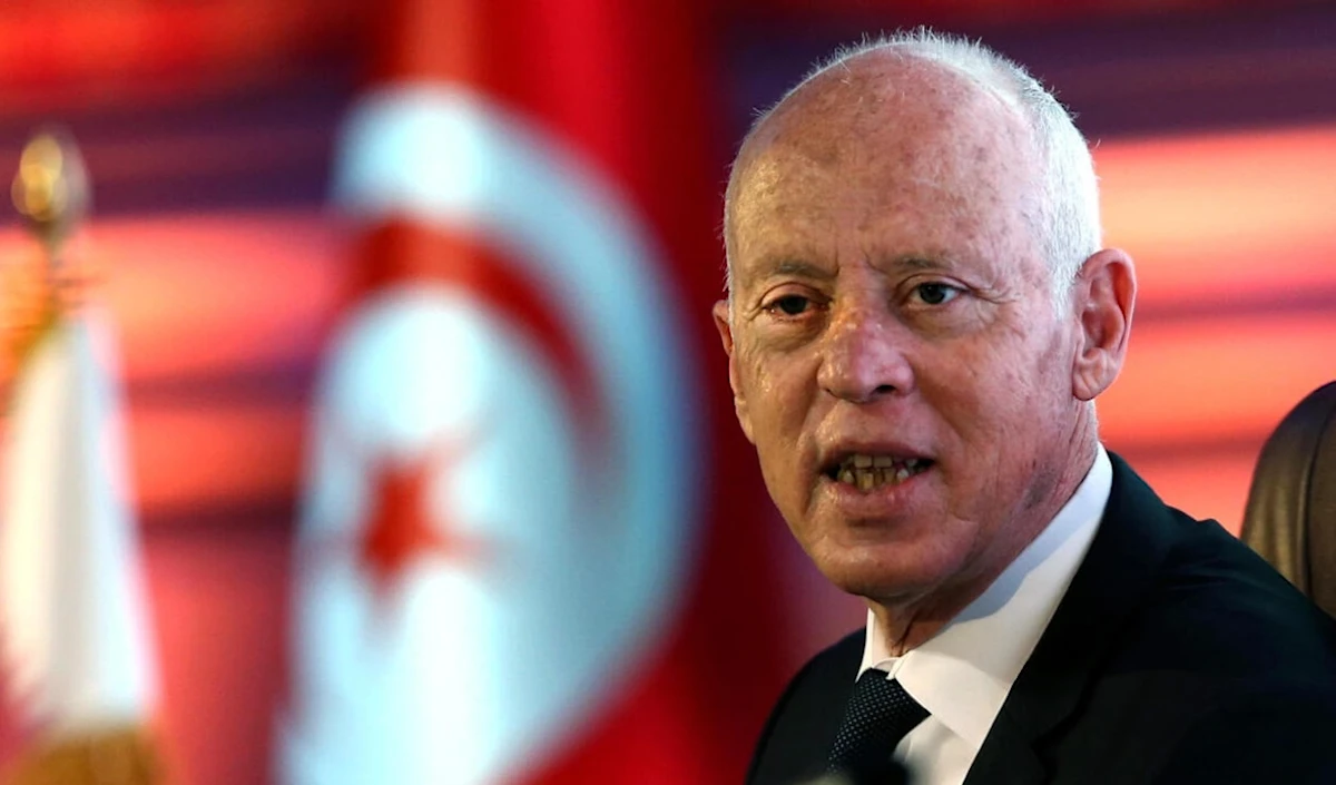 الرئيس التونسي يستدعي سفير الاتحاد الأوروبي