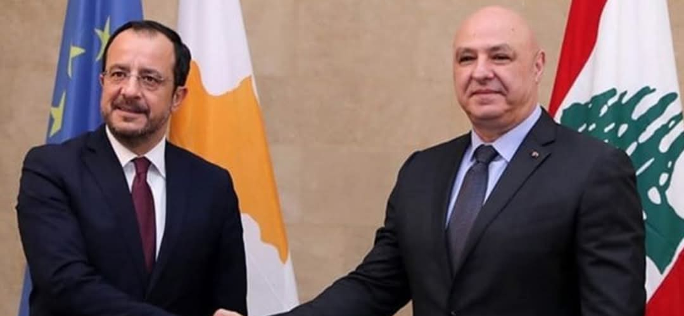 ترسيم_الحدود_البحرية بين لبنان و قبرص