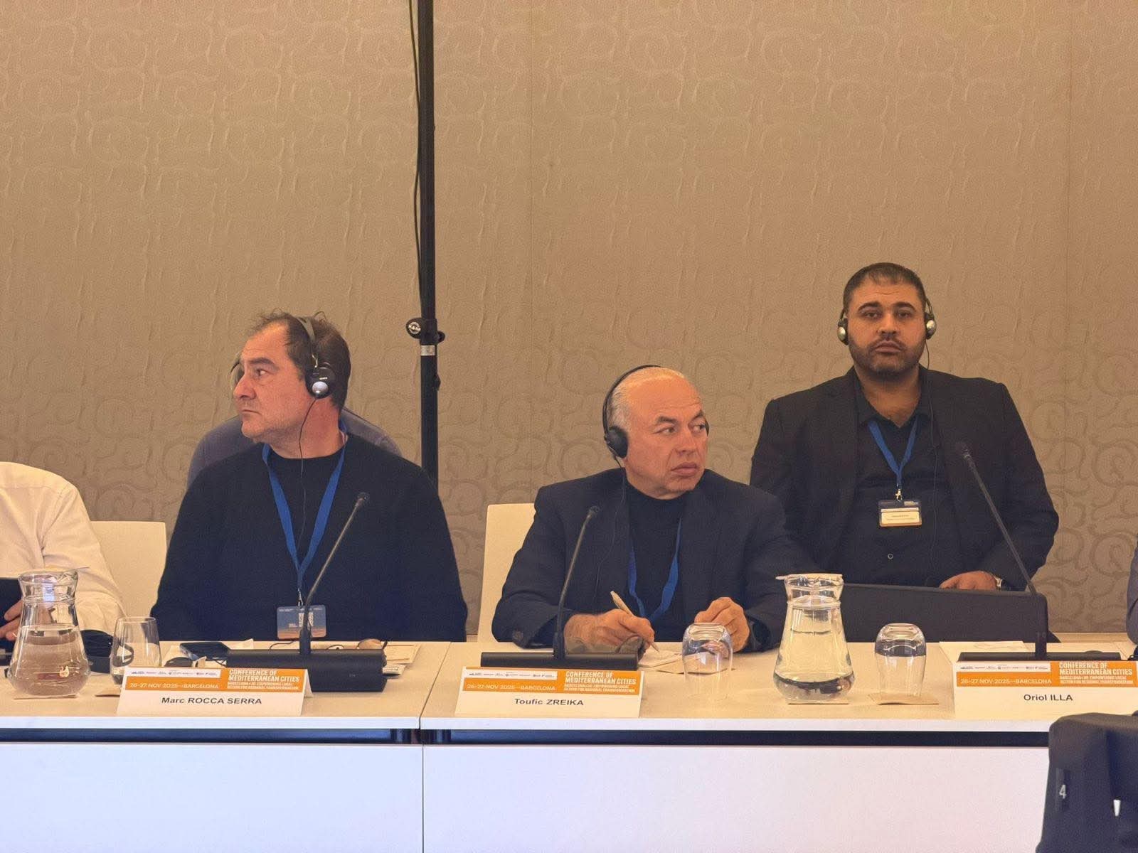 توفيق زريقة : افتتاح كورنيش المنية خطوة إنمائية تضع المنطقة على مسار مزدهر