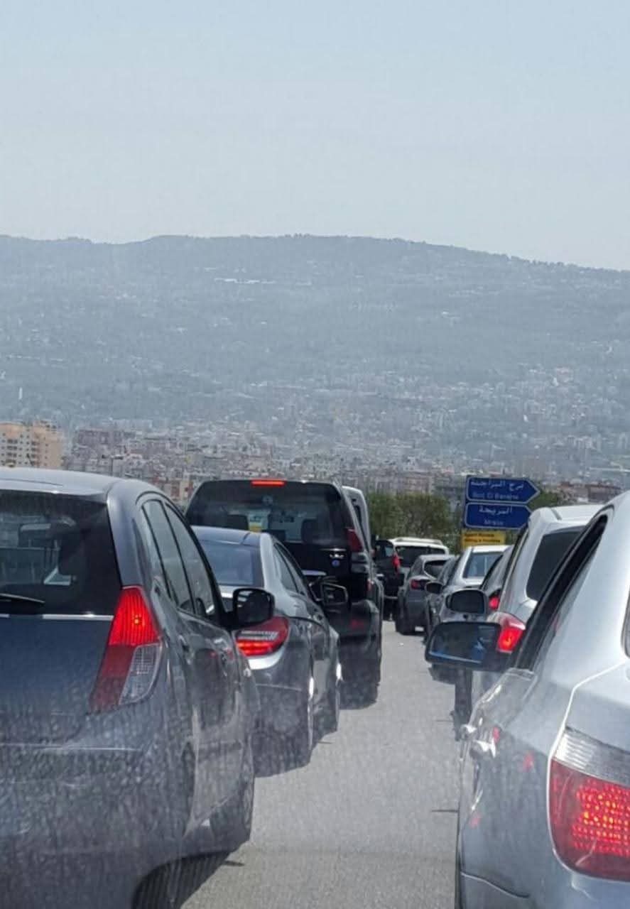 توجه الأهالي جنوبًا