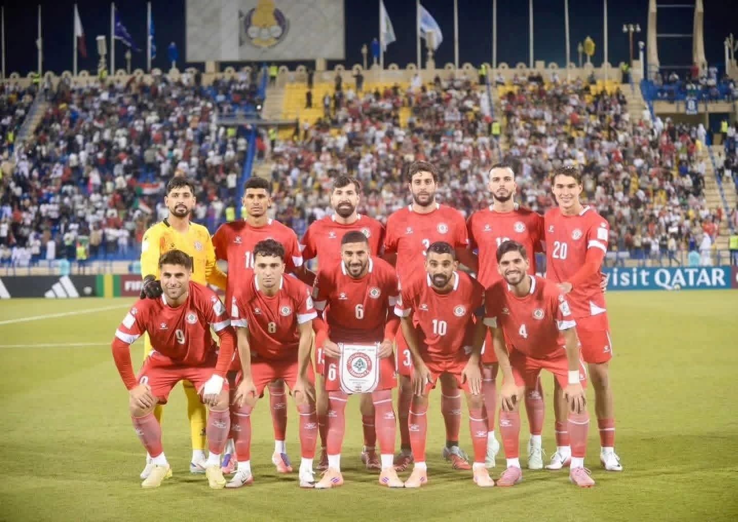 هزيمة لبنان أمام السودان… سقوط المنتخب أم سقوط الاتحاد؟