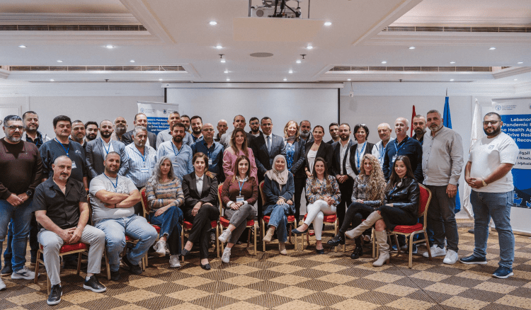 في اختتام دورة تدريبية لوزارة الزراعة والفاو: لتعزيز مقاربة الصحة